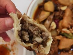 烤包子-西域阿里马新疆菜·清真(桂花路店)