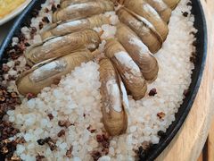 铁板盐焗蛏-莆田餐厅PUTIEN(三里屯店)