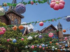 -郑州方特梦幻王国