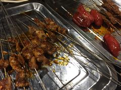 -碎怂烤肉(钟楼柳巷店)
