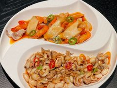 -鲜璟台·地标景观餐厅(上海中心店)