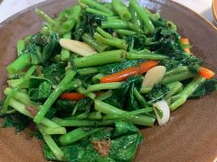 xo酱空心菜-星平鸡饭·粤菜小炒(印象城旗舰店)
