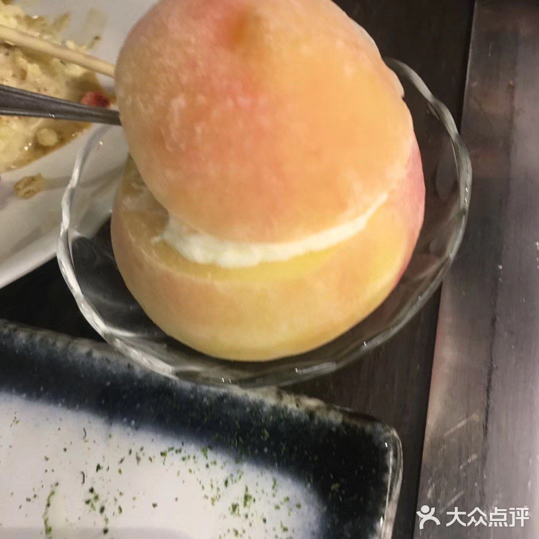 总体而言我不是很喜欢日料