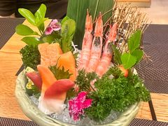 -樱の千渡日式料理·铁板烧•烧鸟(金盛田广场店)