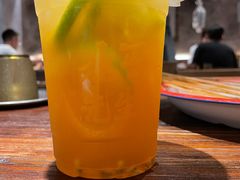 手打柠檬茶-北丐先生·野馄饨烧烤(南京首店)