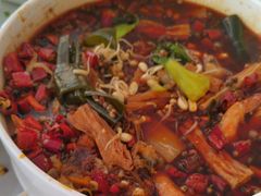 -紫丁香饭店-中餐厅