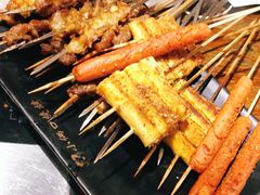 -小俩口烧烤东北菜(双井店)