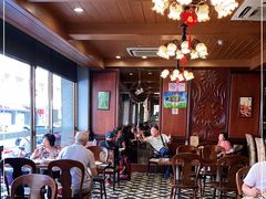 大堂-德大西餐社(云南南路店)