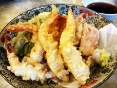 天妇罗-桃屋日本料理(清华科技园店)