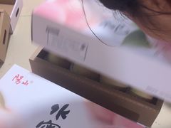 -老袁家蜜桃农场·阳山水蜜桃