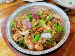 -南记食粥坊·宵夜大排档(莲花店)