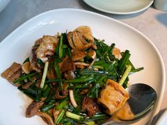 大笔管烧五花肉-船歌·鱼水饺青岛菜(闽江二路店)