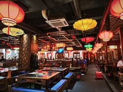 -矮板凳老火锅(宽窄巷子店)