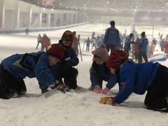 -绍兴启迪乔波冰雪世界