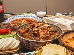 -木柴豆腐·活海鲜·鲁菜(岚山路店)