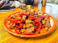 -柴窝堡22号辣子鸡·传承新疆菜