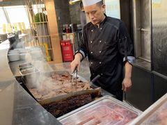 -粤海璇宫·木棉花高空旋转餐厅·聚会派对