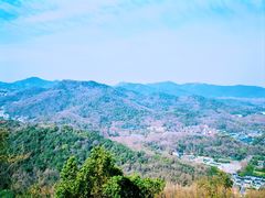 -九曜山