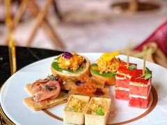 -Garden Lounge(尼依格罗香港美利酒店)