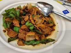 辣椒炒肉-兰湘子·湘菜小炒(石家庄万象城店)