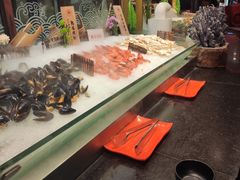 -四海一家自助餐(益田假日广场店)