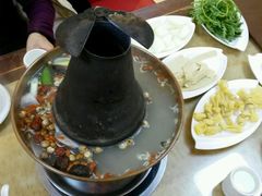 -清真·玛丽亚新疆菜主题餐厅(浙江中路店)