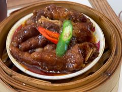 豉汁蒸凤爪-火啫啫·粤式啫啫煲(南通首店)