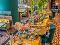 -甜阿姨·天台花园私房菜(万松园店)