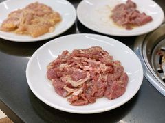 烤羊肉-金达盛烤肉(五里店)