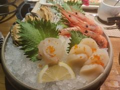 -蟹将军·松叶蟹和牛日料放题自助(K11店)