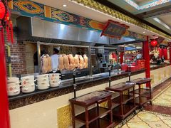 -万荣烤鸭店·北京菜(天坛店)