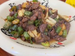 -何永光123鲜牛肉馆(1号店)