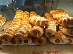 -新侨三宝乐面包店(崇文门店)