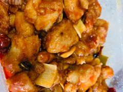 宫保鸡丁-峨嵋酒家(牡丹园店)