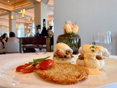 龙虾松露Benedict-Jean Georges