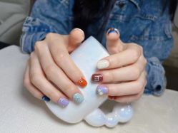 -槿里日式美甲工作室