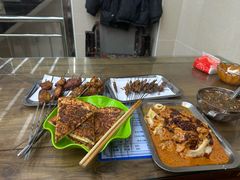 -张庆烤肉·清真