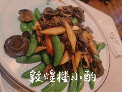 豌豆黄菌小时候-伊祥·敦煌楼