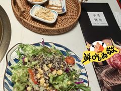 -千寻山野烤肉(天虹店)