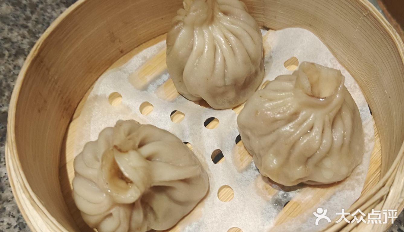 在济南终于吃到南京大牌档了