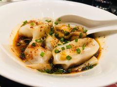 红油鲜虾抄手-鼎泰丰(国金店)