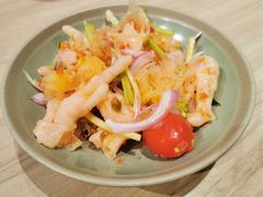 酸辣无骨鸡爪-安南小馆(华润城万象天地店)