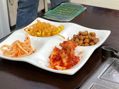 -大福黄牛料理·韩式烤肉·黄牛肥肠·酱蟹