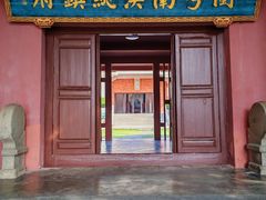 -闽粤南澳总镇府