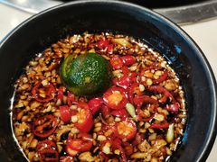 蜜汁调料-狐狸爱上椰子鸡(滨江星光大道店)