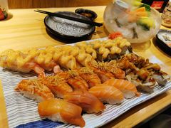 -万岁寿司(天河领展店)