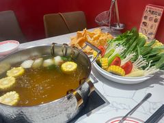 -牛物鲜切牛肉火锅(宜家荟聚店)