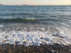 -银沙滩浴场