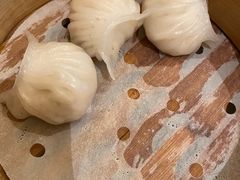 黑松露鲜虾饺-杭州JW万豪酒店-万豪中餐厅
