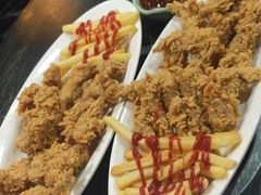 -the frypan韩国炸鸡啤酒(五路居店)